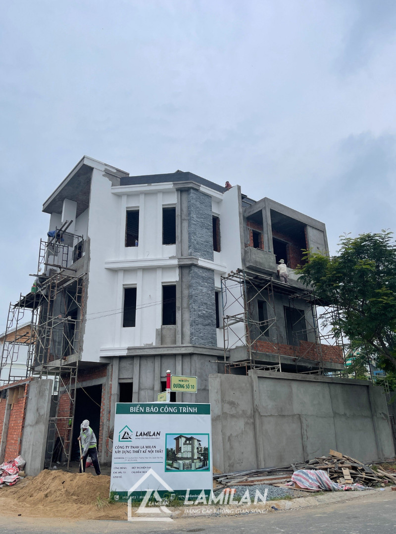 Dịch Vụ Xây Thô Dịch Vụ Xây Thô