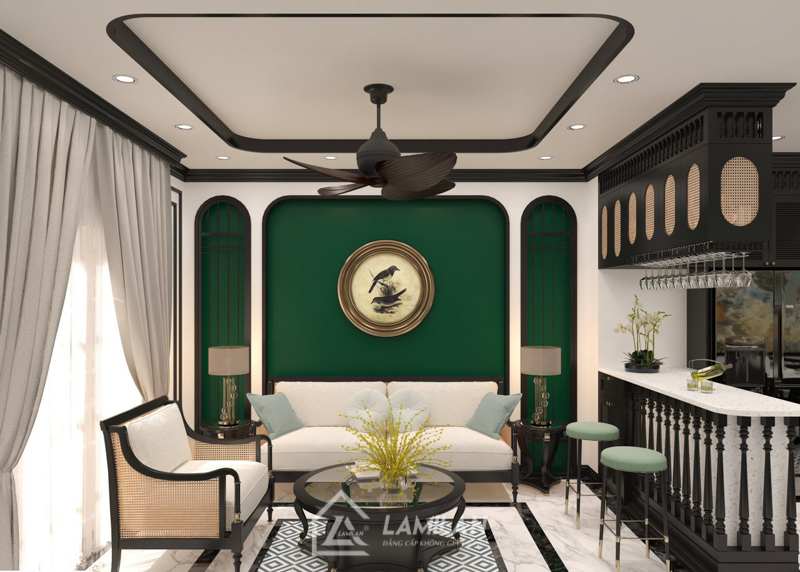 Thiết kế căn hộ
