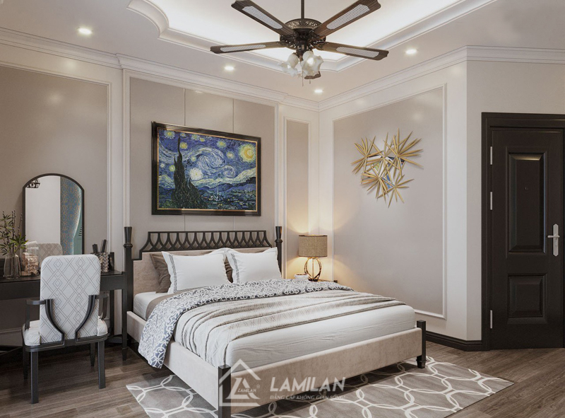 Thiết kế nội thất nhà phố