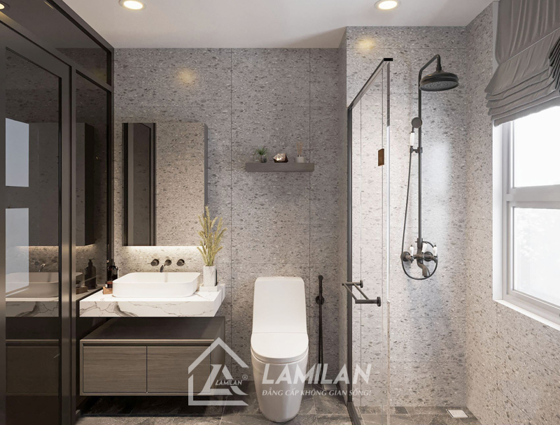 Thiết kế nội thất chung cư