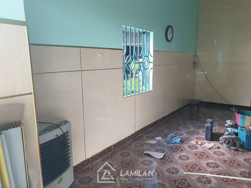 Cải tạo nhà cấp 4 cũ