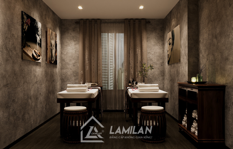 Chi phí mở Spa mini
