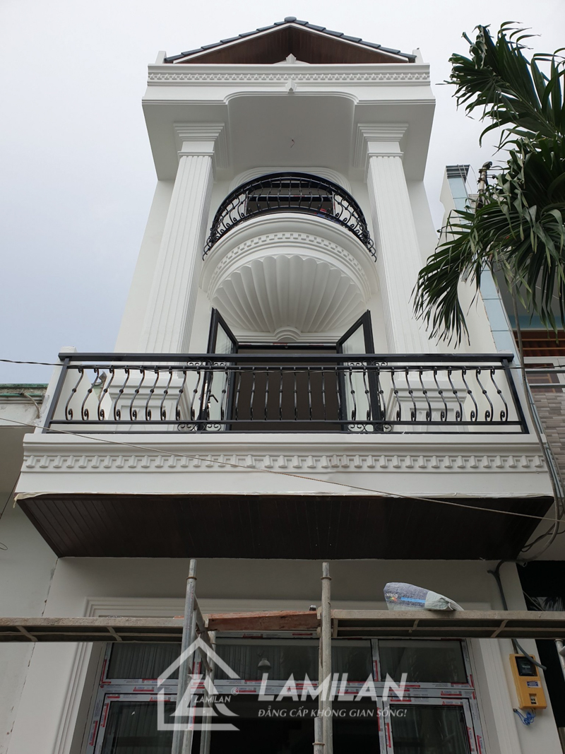 Cải tạo nhà ống cũ