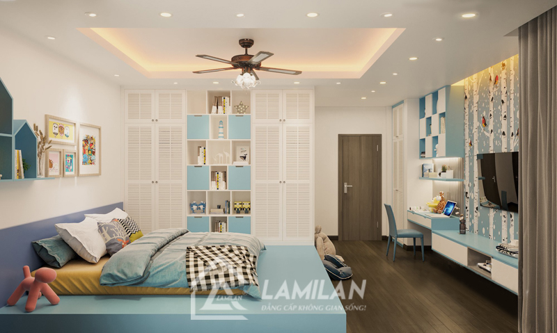 Thiết kế nội thất chung cư giá rẻ