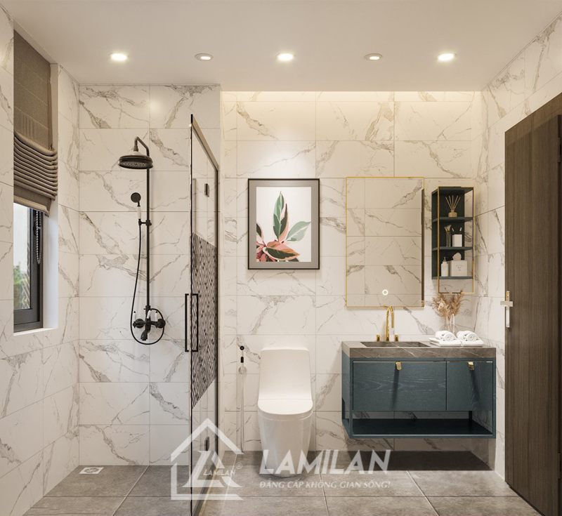 Thiết kế nội thất chung cư mini