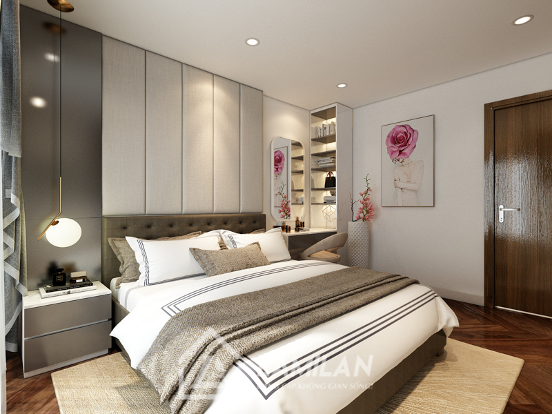 Thiết kế nội thất chung cư mini