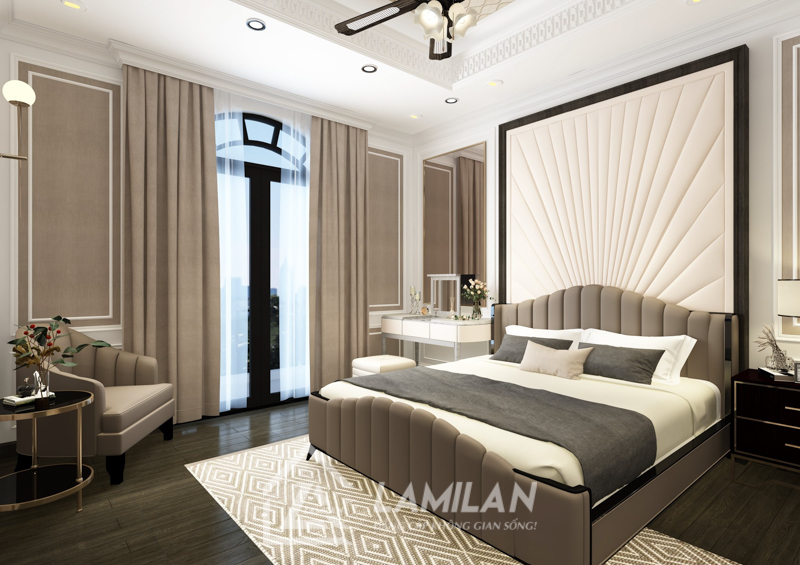 Thiết kế nội thất chung cư mini