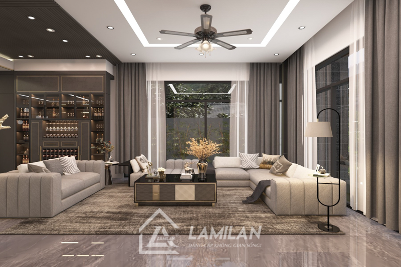 Công ty thiết kế nội thất tại TPHCM