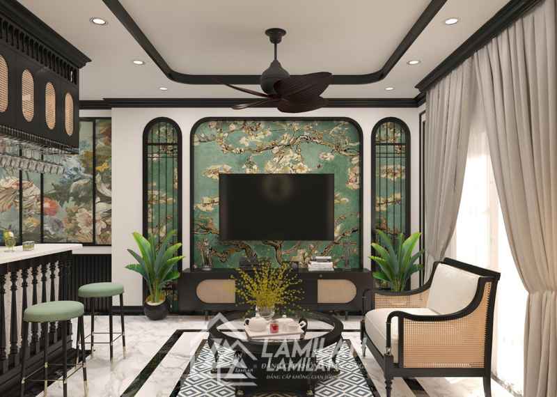 Dịch vụ thiết kế nội thất