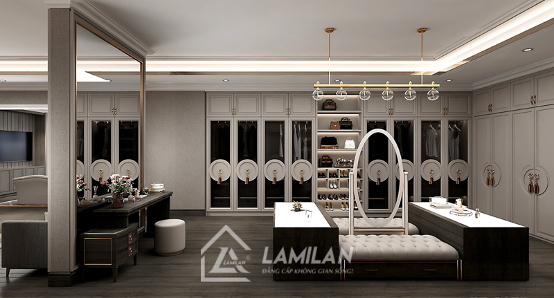 Nhà phong cách Tân Cổ Điển