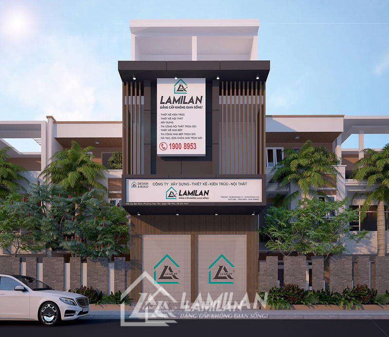 Lý do khách hàng tin tưởng lựa chọn thiết kế thi công bếp tại LAMILAN