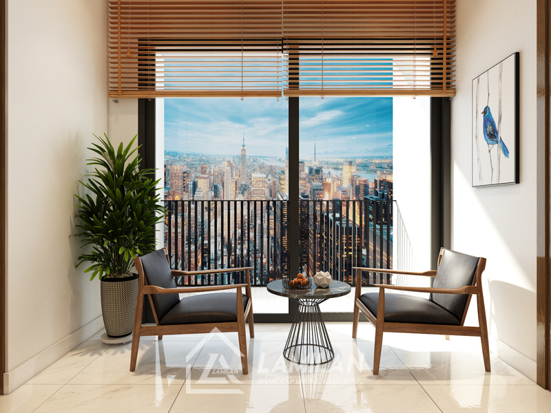 Thiết kế nội thất chung cư 110m2