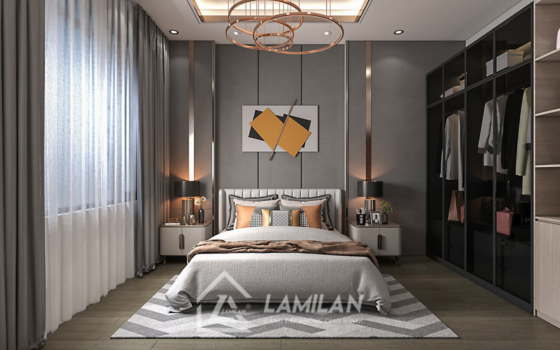 Phòng ngủ 30m2