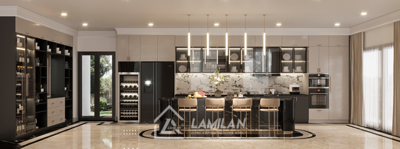 Thiết kế nội thất HCM