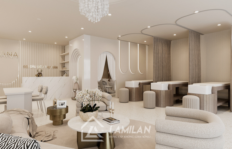 Mẫu Spa đẹp