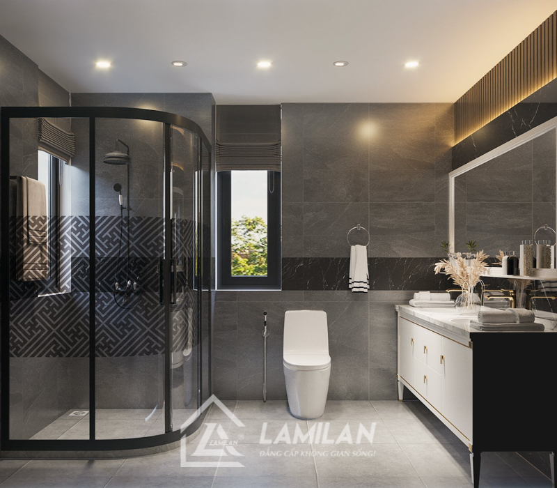 Thiết kế nội thất chung cư 70m2