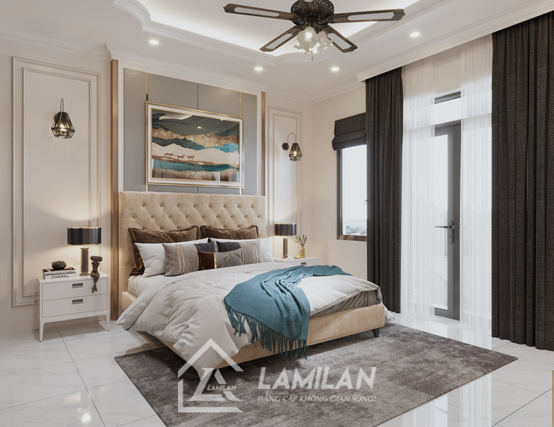 Thiết kế nội thất căn hộ