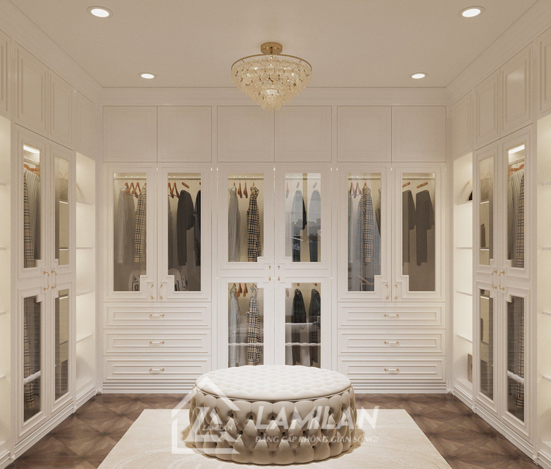 Nhà phố Tân Cổ Điển