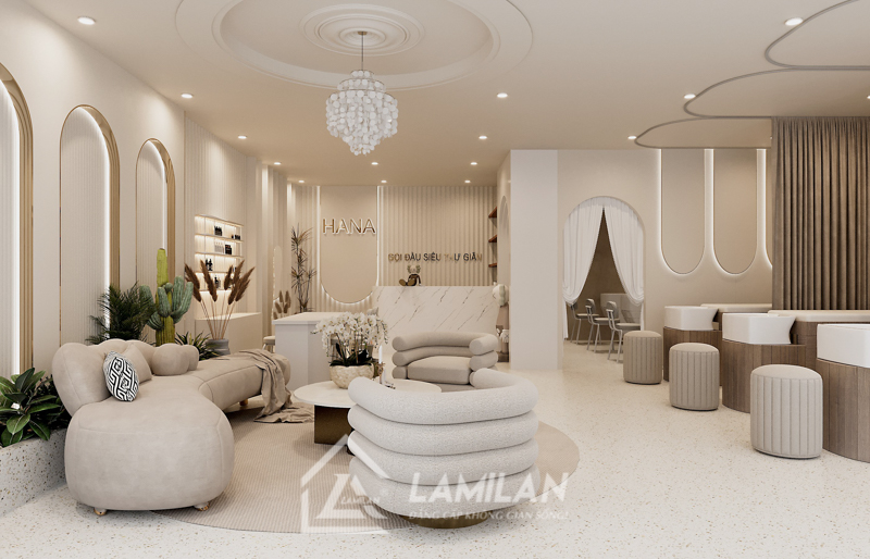 Thiết kế Spa đẹp