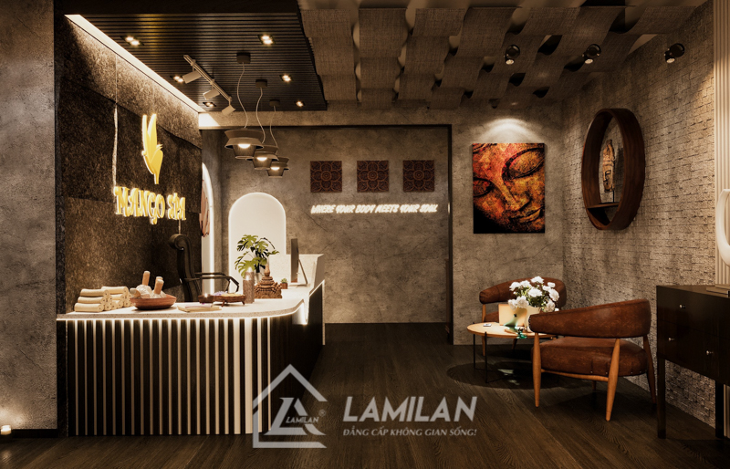 Thiết kế Spa đẹp