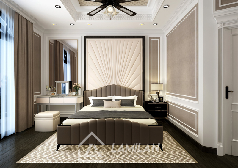 Thiết kế phòng ngủ nhỏ 10m2