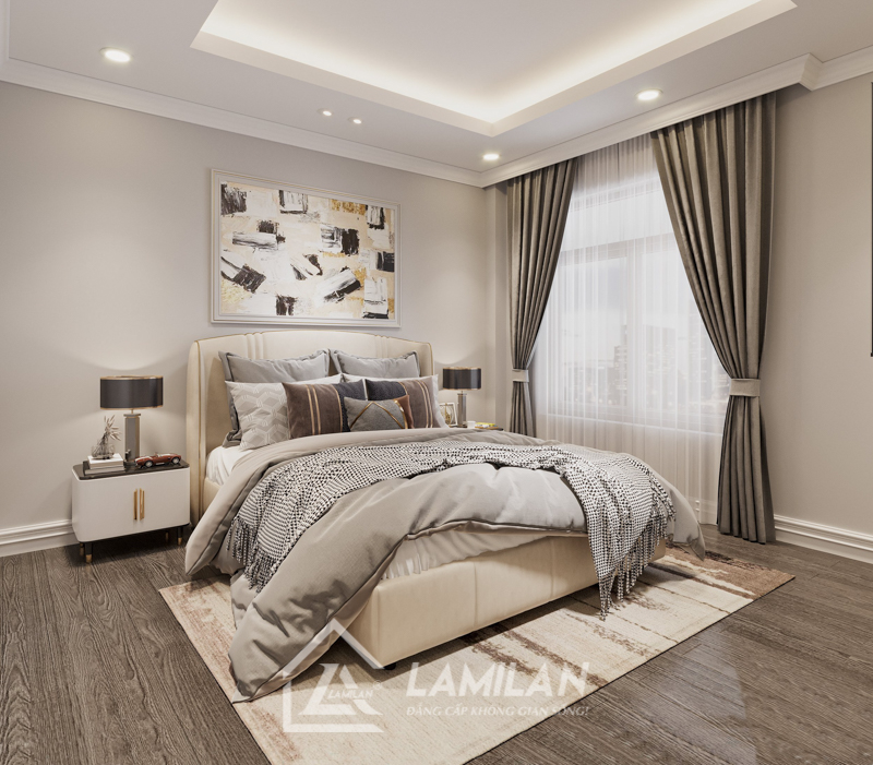 Mẫu phòng ngủ nhỏ đẹp