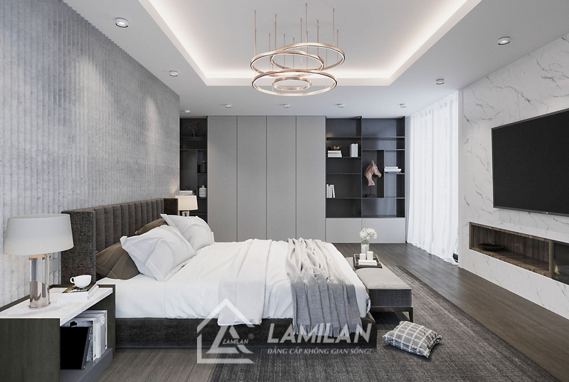 Mẫu nhà biệt thự đẹp