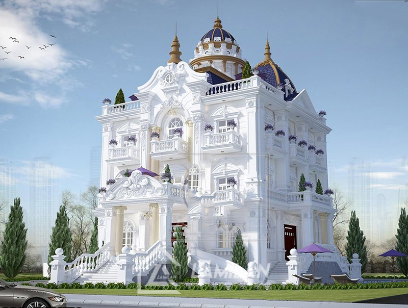 Nhà biệt thự đẹp