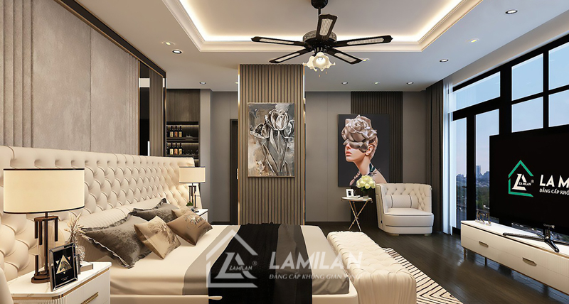 Thiết kế căn hộ 100m2