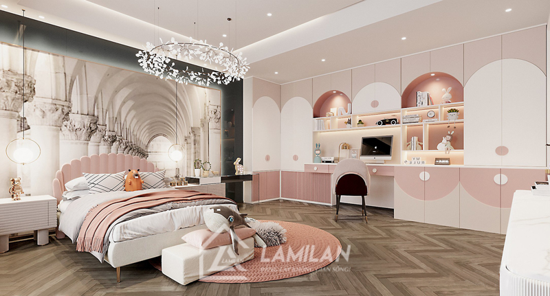 Nội thất phòng ngủ