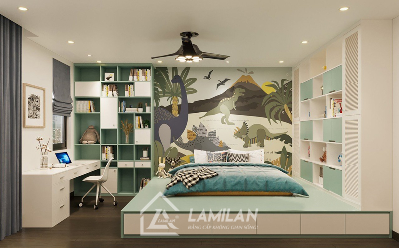 Nội thất phòng ngủ