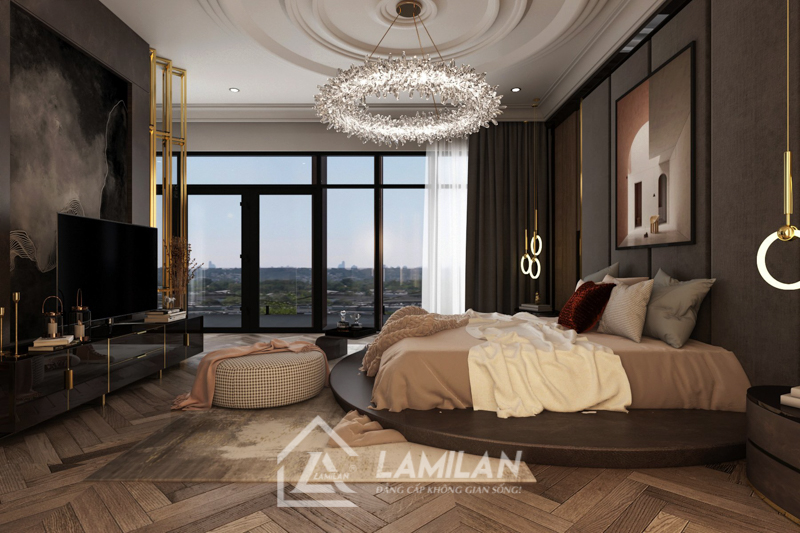 Thiết kế phòng ngủ đẹp