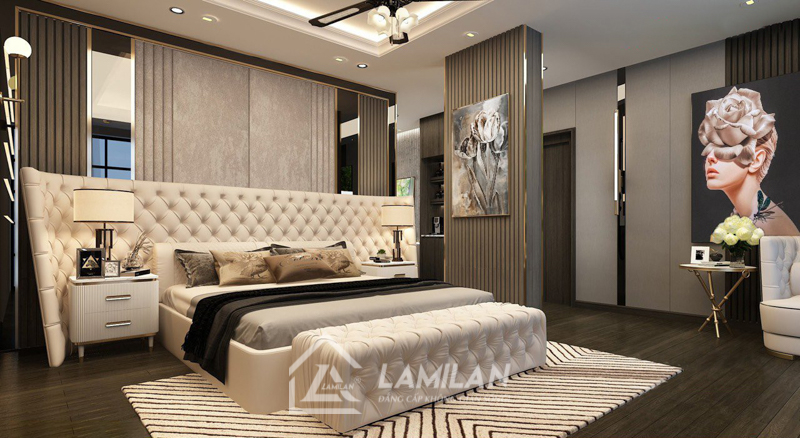 Thiết kế phòng ngủ đẹp