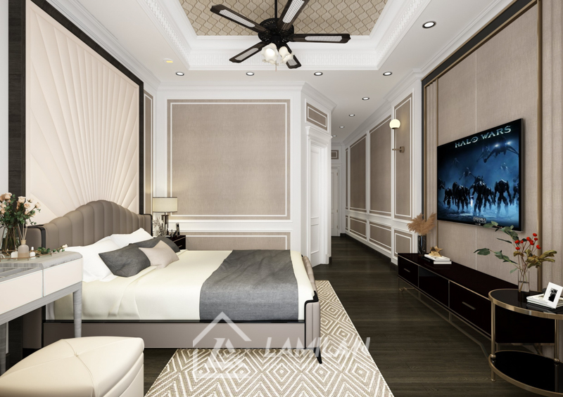 Thiết kế phòng ngủ