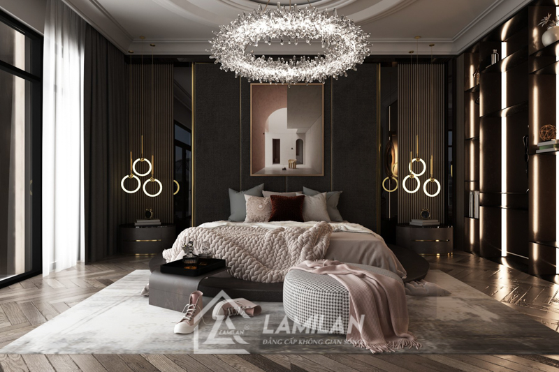 Trang trí phòng ngủ đẹp