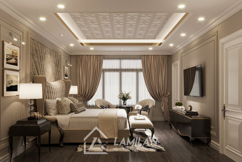 Trang trí phòng ngủ đẹp