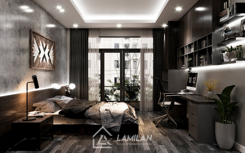 Thiết kế nội thất đẹp