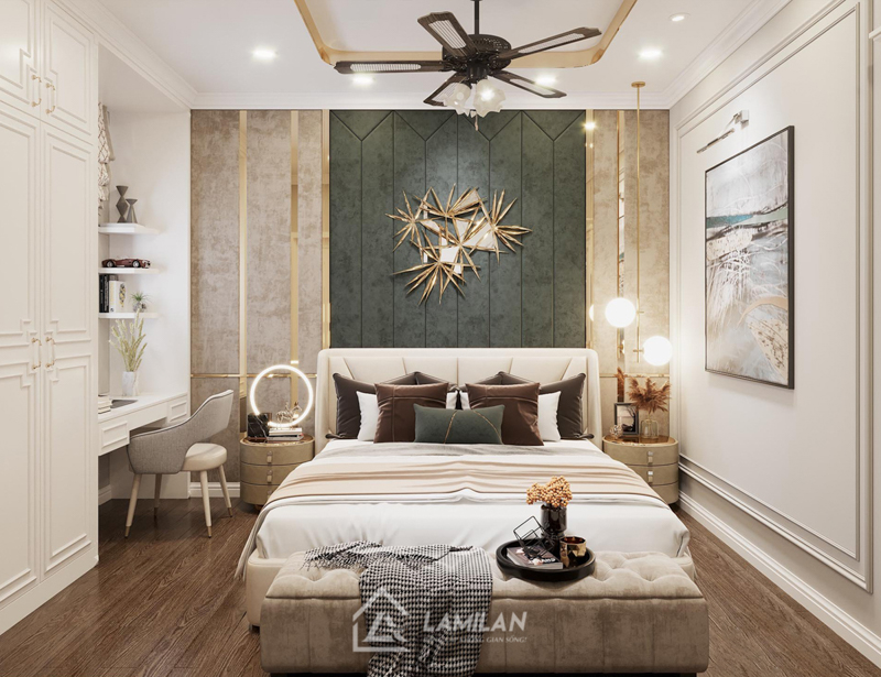 Thiết kế nhà phố diện tích nhỏ với nội thất đa năng