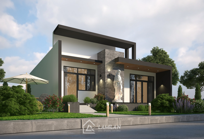 Công ty chuyên thiết kế biệt thự