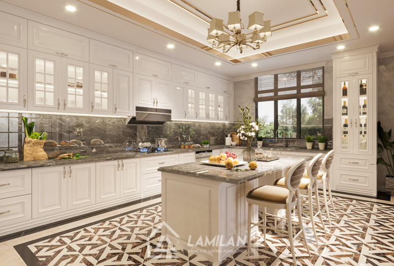 Thiết kế căn hộ 72m2
