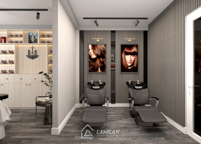 Thiết kế Spa mini đẹp