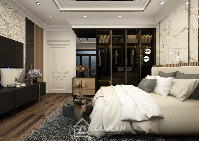 Bản thiết kế căn hộ