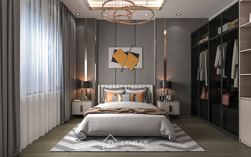 Các mẫu thiết kế đẹp cho căn hộ chung cư