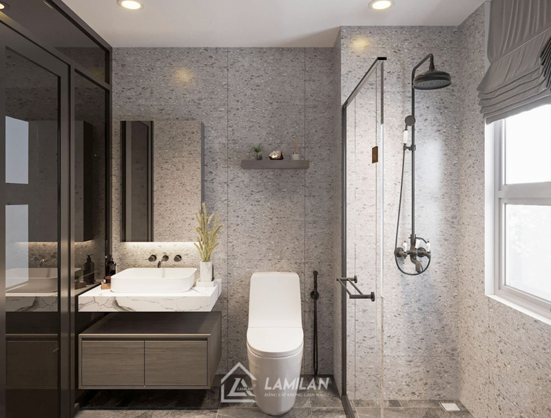 Thiết kế nội thất căn hộ chung cư đẹp