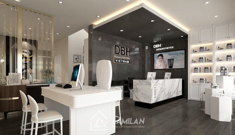 Tư vấn thiết kế Spa