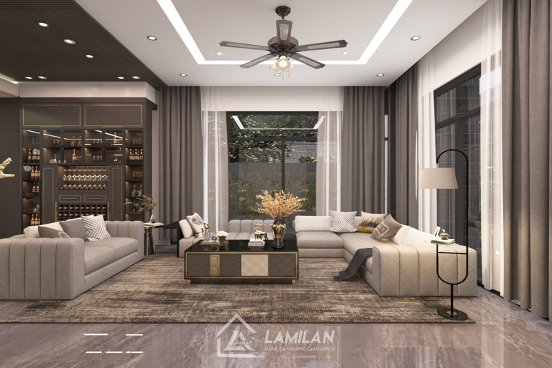 Dịch vụ thiết kế căn hộ