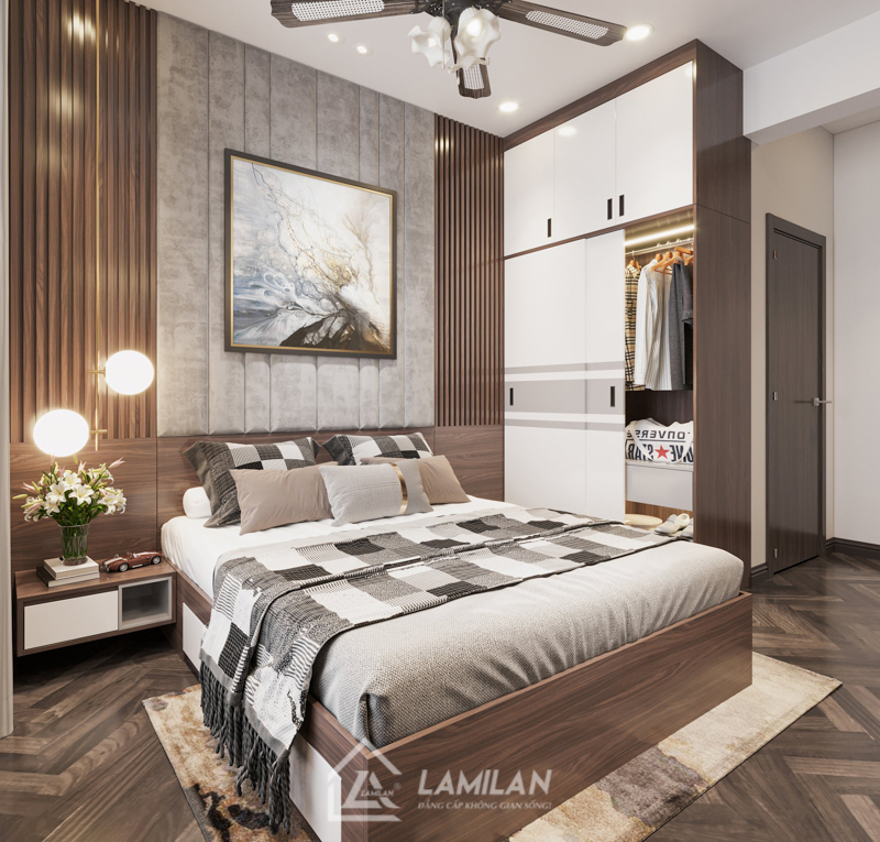 Dịch vụ thiết kế căn hộ