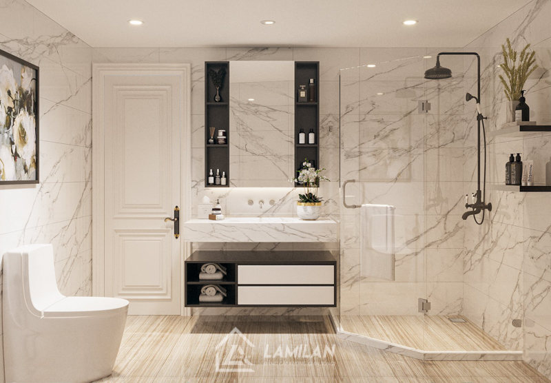 Dịch vụ thiết kế căn hộ