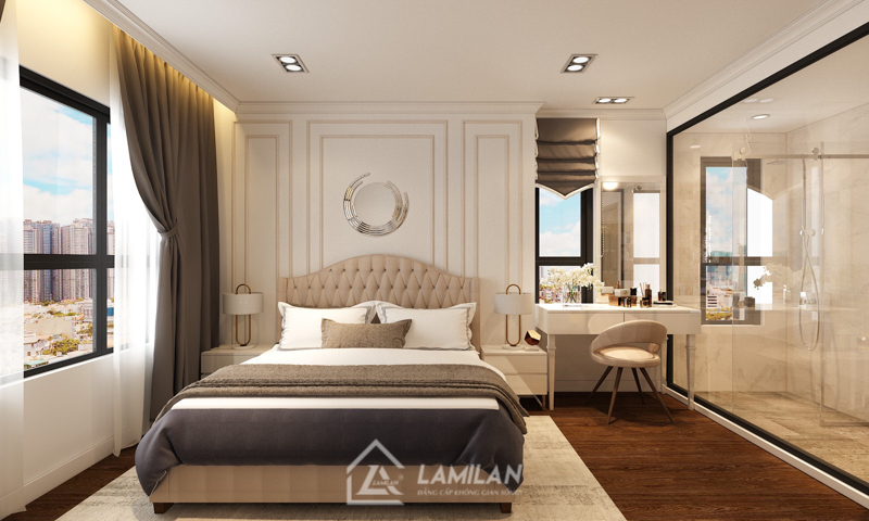 Thiết kế nhà phố đơn giản, tối ưu