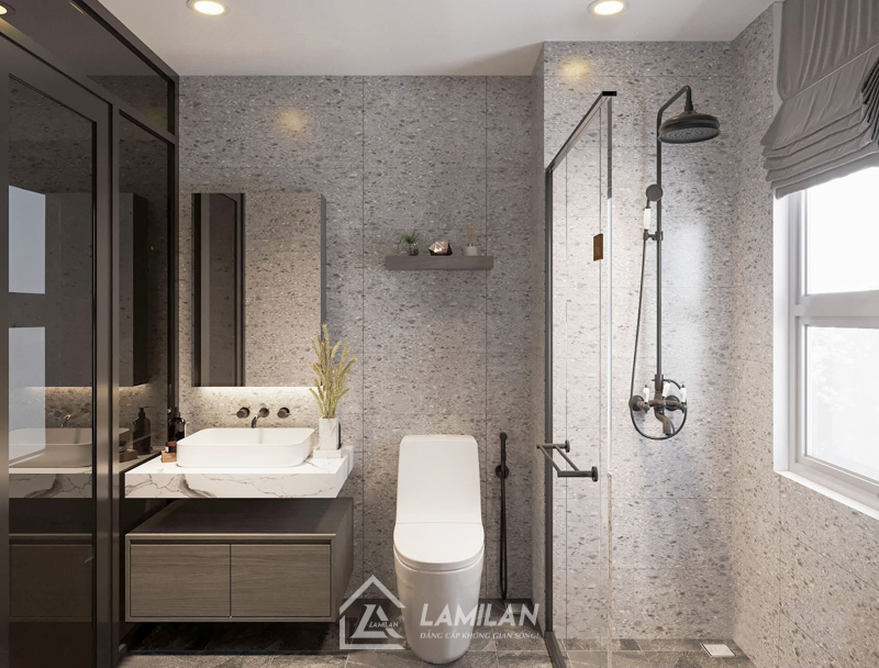 Thiết kế thi công nội thất nhà phố 30m2 phải biết cách sắp xếp khoa học
